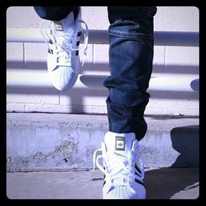 Meet your Posher, Richard